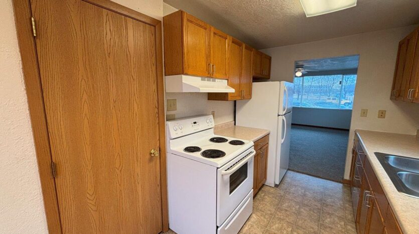 721 14th Avenue in Brookings, SD - Kitchen View 2