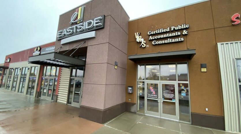 Eastside Commons in Brookings, SD - VRS Exterior Entry
