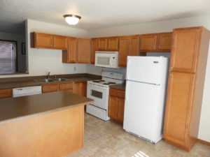Pheasant Valley Courtyard Townhomes in Milbank, SD - Kitchen 2