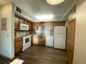 Evergreen Estates in Madison, SD - Kitchen