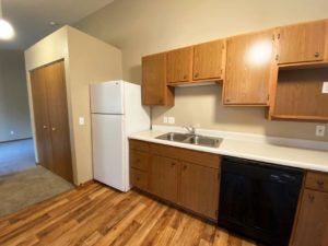 Springwood Townhomes in Watertown, SD - Kitchen1