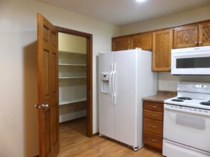 Ideal Twinhomes in Brookings, SD - Kitchen Pantry Floor Plan A
