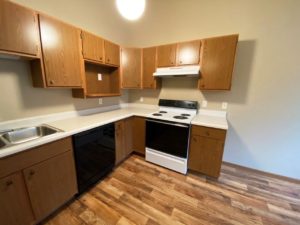 Springwood Townhomes in Watertown, SD - Kitchen2