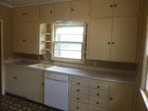 803 6th Street in Brookings, SD - Kitchen Sink and Dishwasher