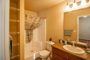 Lake Area Townhomes in Madison, SD - Master Bath