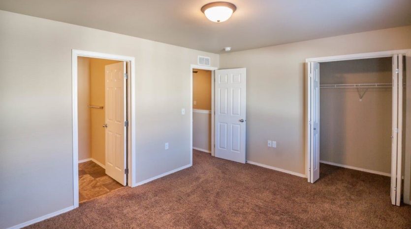 Lake Area Townhomes in Madison, SD - Bedroom