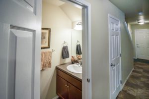 Lake Area Townhomes in Madison, SD - Main Bath