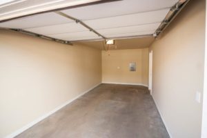 Lake Area Townhomes in Madison, SD - Garage Interior