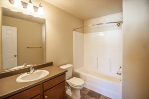 Lake Area Townhomes in Madison, SD - Bathroom