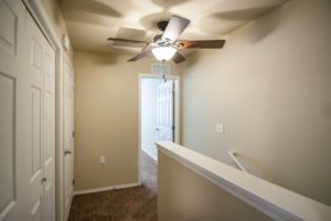 Lake Area Townhomes in Madison, SD - Upstairs Landing