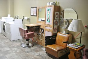 Lincoln Apartments I and II in Pierre, SD - Onsite Beauty Shop