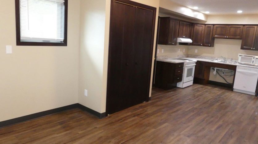 Lakota Village Townhomes in Brookings, SD - Front Closet (1 Bedroom Unit)