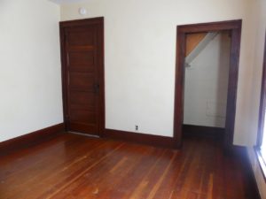1211 4th Street in Brookings, SD - 1 Bedroom Closet (Main Floor)