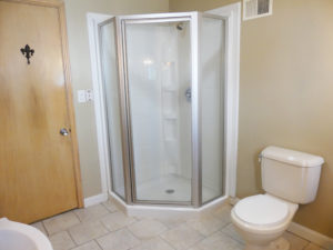 805 6th Street in Brookings, SD - Shower