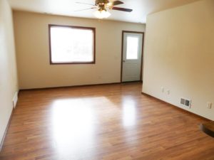 Ideal Twinhomes in Brookings, SD - Living Room Floor Plan B