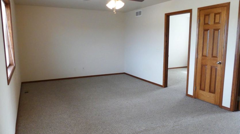 Ideal Twinhomes in Brookings, SD - Upstairs Family Room Floor Plan B