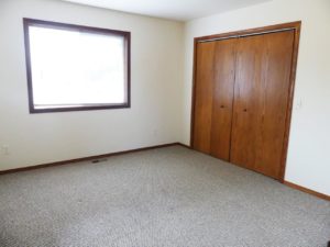 Ideal Twinhomes in Brookings, SD - Upstairs Bedroom Floor Plan B