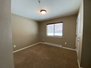 Copperleaf Townhomes in Mitchell, SD - Bedroom 2