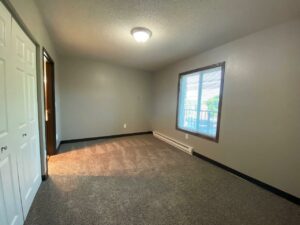 Arrowhead Apartments in Brookings, SD - Updated Apartment Bedroom