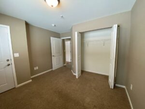 Copperleaf Townhomes in Mitchell, SD - Bedroom 2 Closet