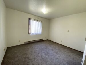Friendship Circle Apartments in Milbank, SD - Bedroom