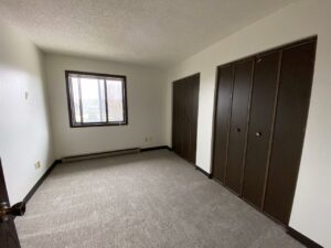 Yorkshire Apartments in Brookings, SD - Bedroom