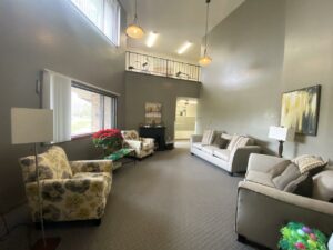 Briarwood Apartments in Brookings, SD - Community Area