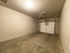 Evergreen Townhomes in Madison, SD - Garage
