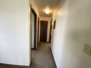 Friendship Circle Apartments in Milbank, SD - Hallway