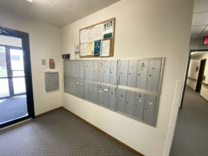 Briarwood Apartments in Brookings, SD - Indoor Mail
