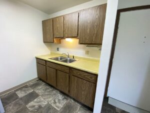 Friendship Circle Apartments in Milbank, SD - Kitchen2