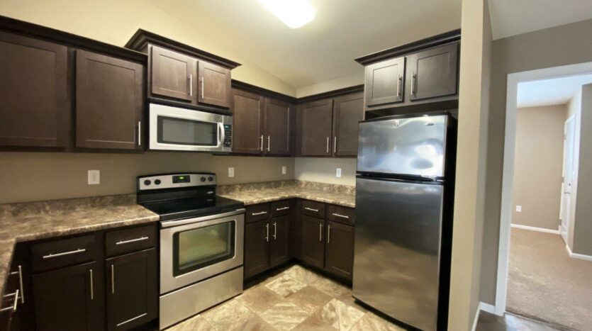 Copperleaf Townhomes in Mitchell, SD - Kitchen2