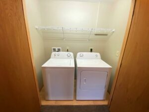 Tiyata Place Apartments in Brookings, SD - Laundry
