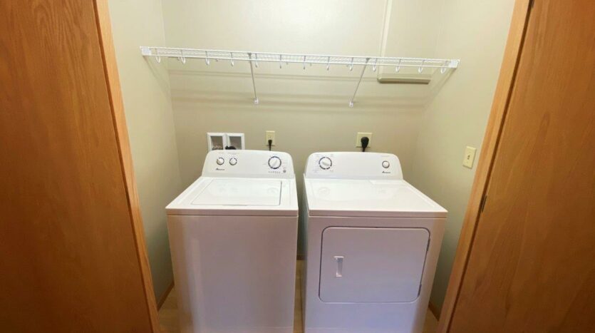 Tiyata Place Apartments in Brookings, SD - Laundry