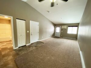 Copperleaf Townhomes in Mitchell, SD - Living Room2