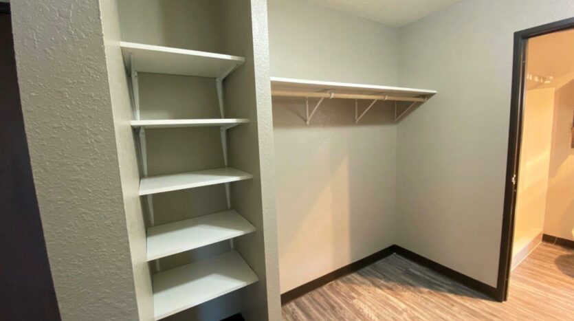 Arrowhead Apartments in Brookings, SD - Updated Apartment Storage