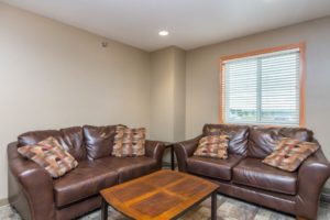 Campus Tech Apartments in Mitchell, SD - Community Room