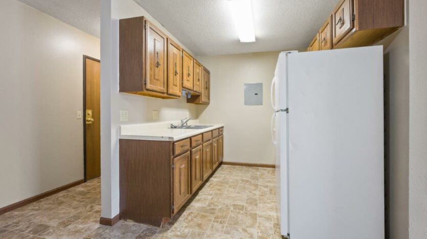 Lake Area Apartments in Watertown, SD - 1 Bedroom Kitchen View 2