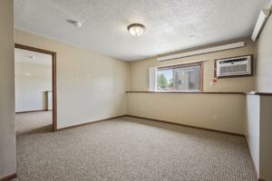 Lake Area Apartments in Watertown, SD - 1 Bedroom Living Room
