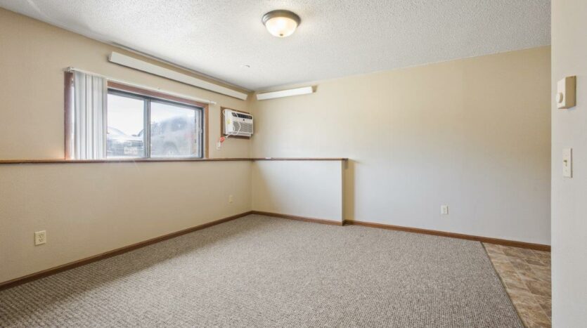 Lake Area Apartments in Watertown, SD - 1 Bedroom Living Room View 2