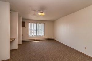 Lake Area Apartments in Watertown, SD - living space