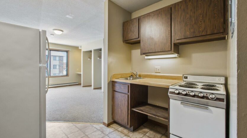 Lake Area Apartments in Watertown, SD - Studio Entry