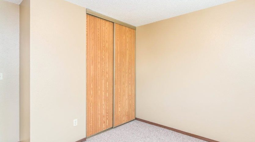 Village Square Apartments in Brookings, SD - Closet