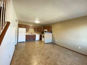 Garden Village Townhomes in Brookings, SD - Living Area