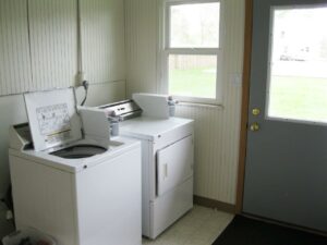 14th Ave. Apartments in Brookings, SD - Main Floor Laundry