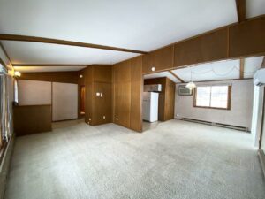 1005 Orchard Drive in Brookings, SD - Living Area