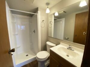 1005 Orchard Drive in Brookings, SD - Master Bathroom