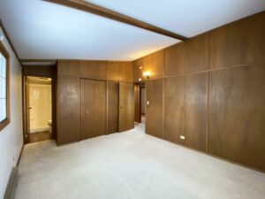 1005 Orchard Drive in Brookings, SD - Master Bedroom Closet