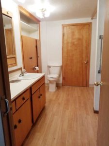 1527 4th Ave SW in Watertown, SD - Bathroom
