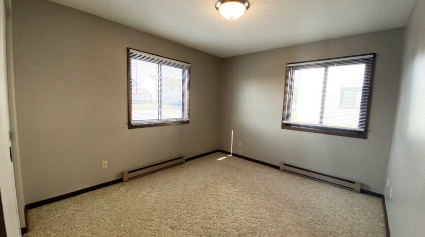Northland Court Apartments in Mitchell, SD - Alternative 2 Bed Bedroom 1